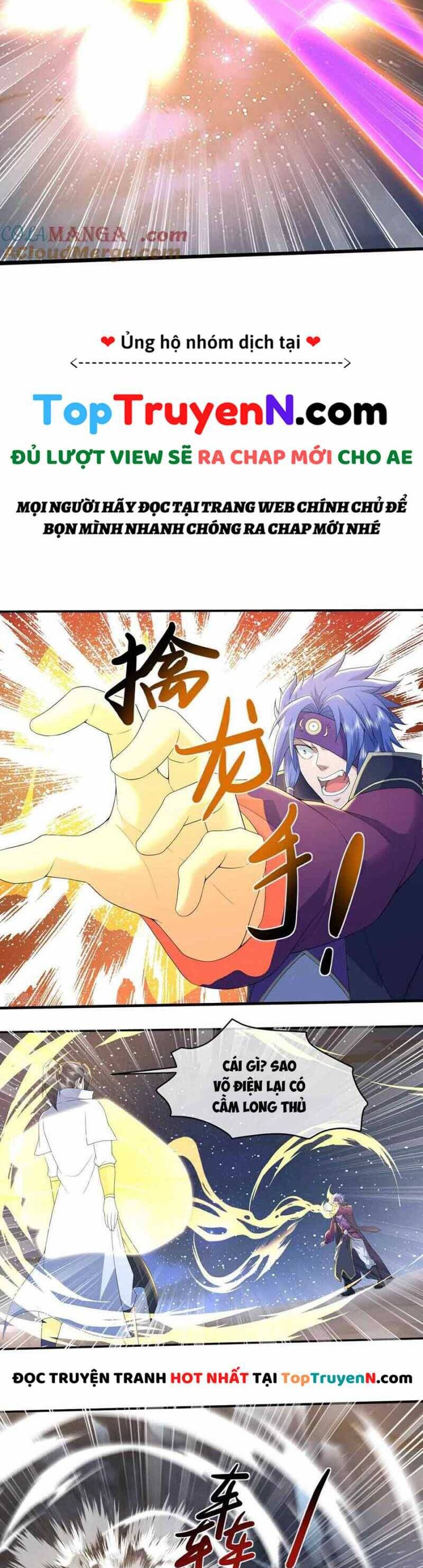 Cái Thế Đế Tôn Chapter  436 - 10