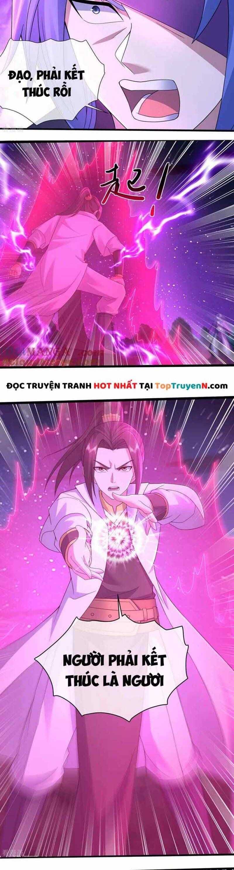 Cái Thế Đế Tôn Chapter  437 - 11