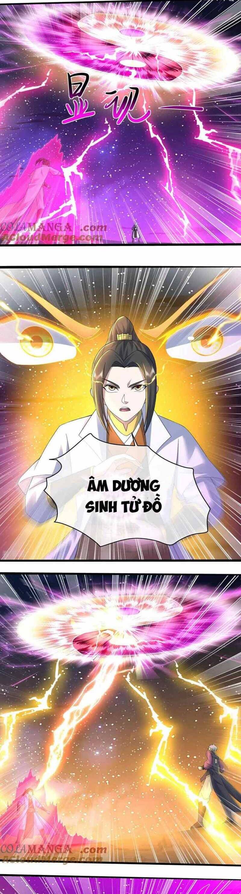 Cái Thế Đế Tôn Chapter  437 - 12