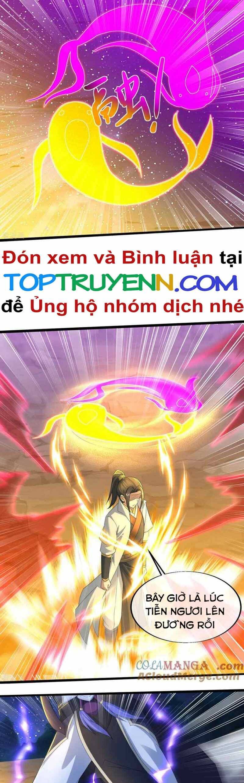 Cái Thế Đế Tôn Chapter  437 - 13