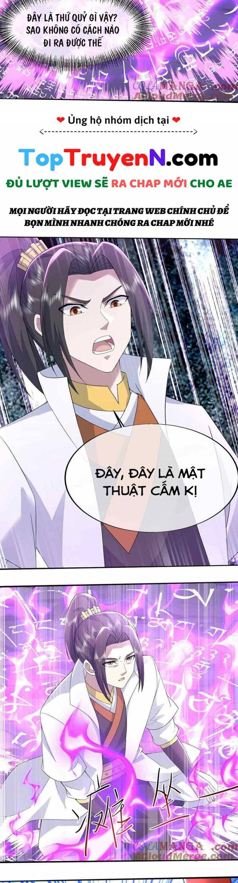 Cái Thế Đế Tôn Chapter  437 - 7