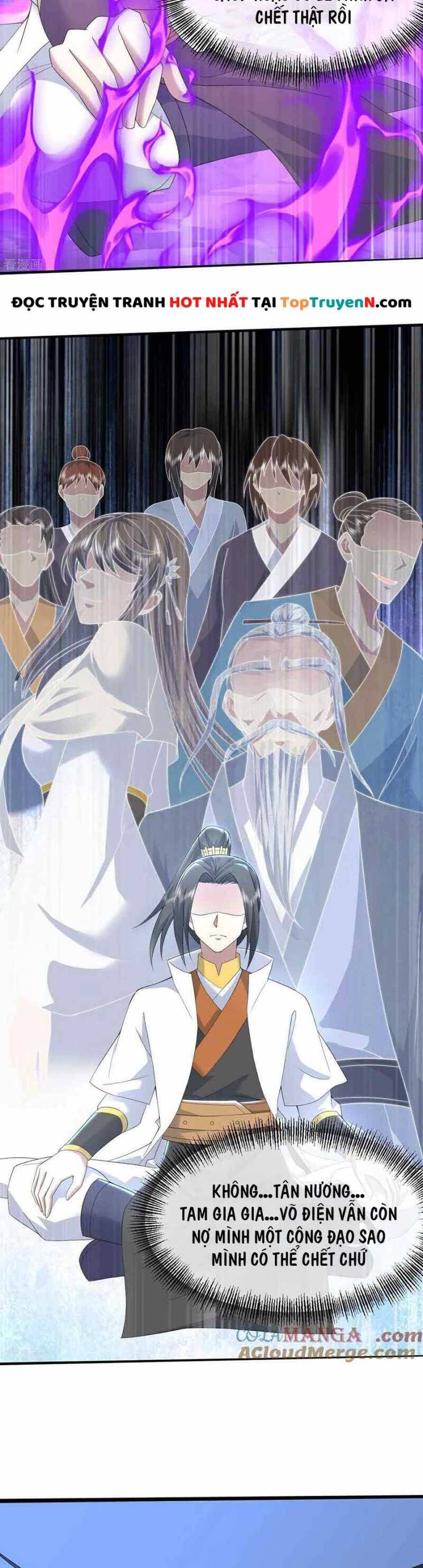 Cái Thế Đế Tôn Chapter  437 - 9