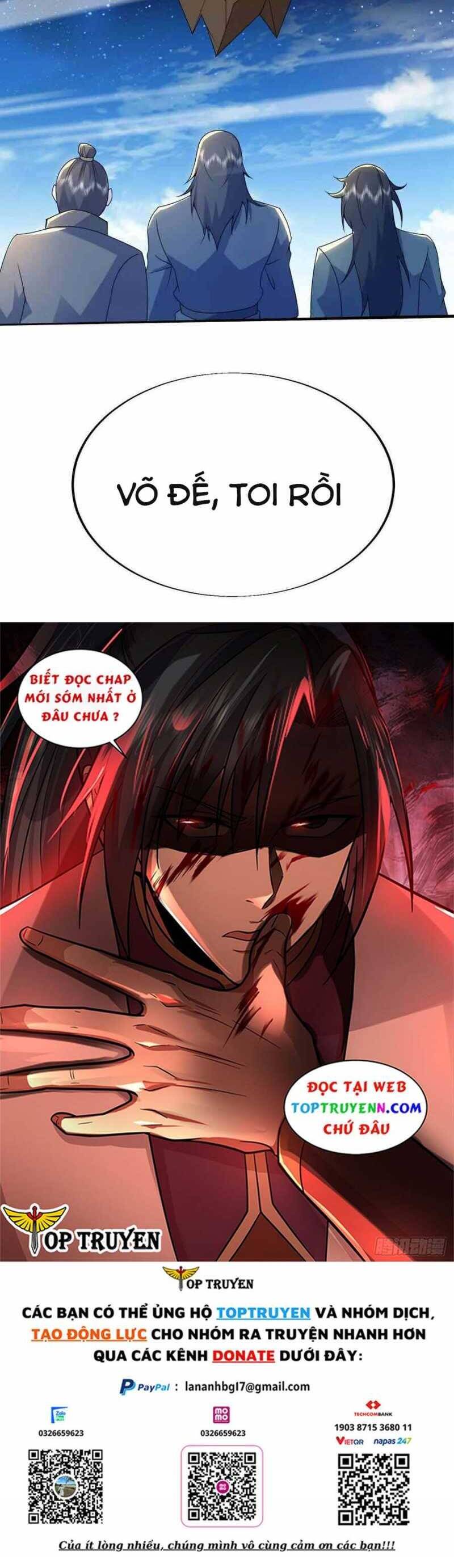 Cái Thế Đế Tôn Chapter  438 - 19