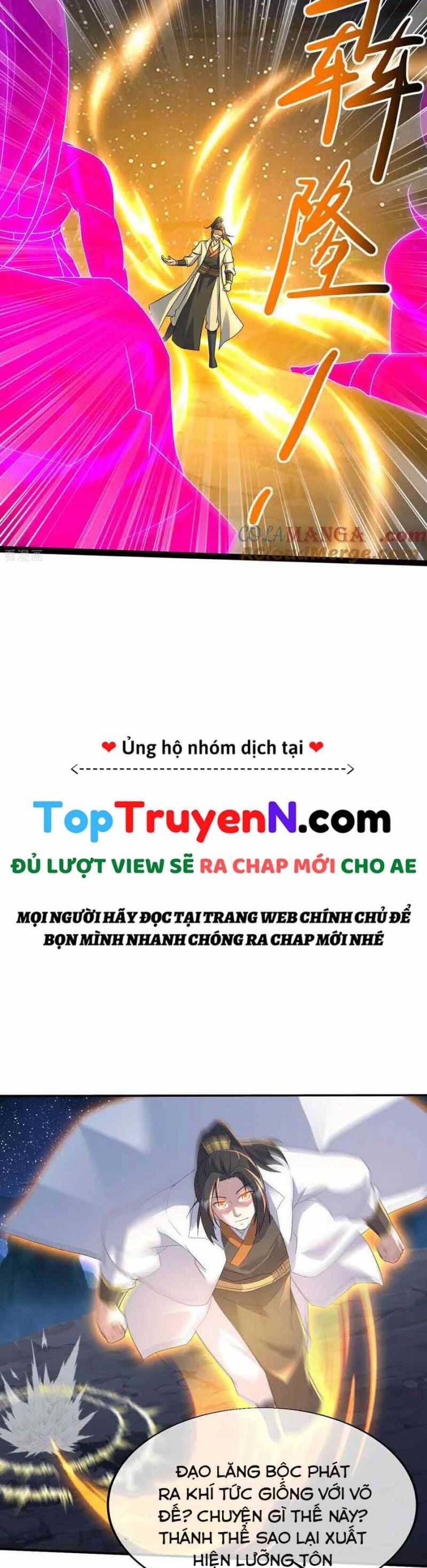 Cái Thế Đế Tôn Chapter  438 - 10