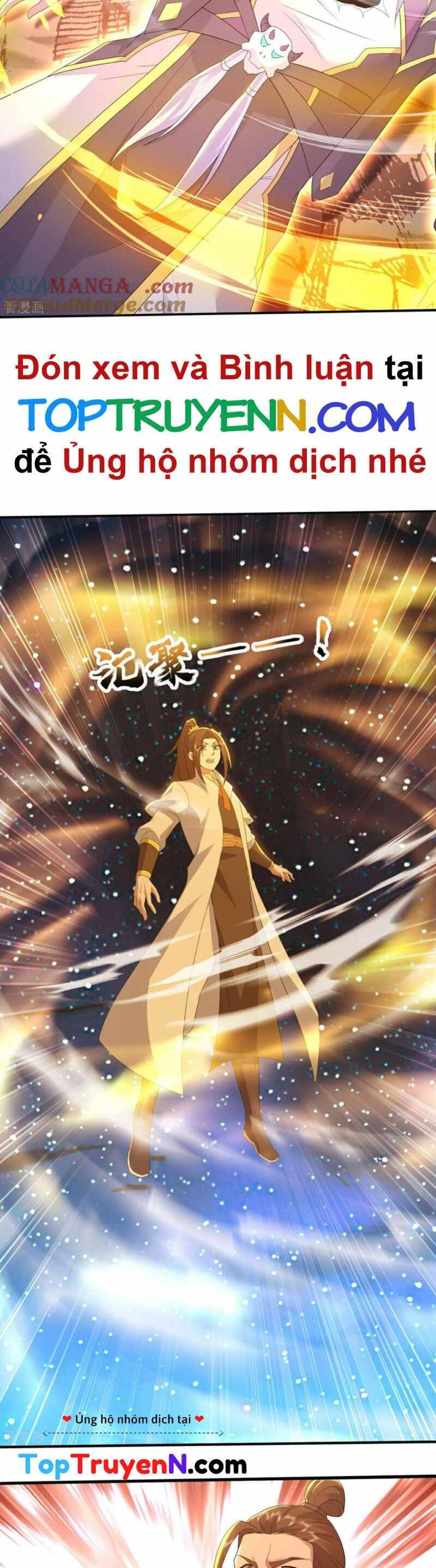 Cái Thế Đế Tôn Chapter  439 - 11