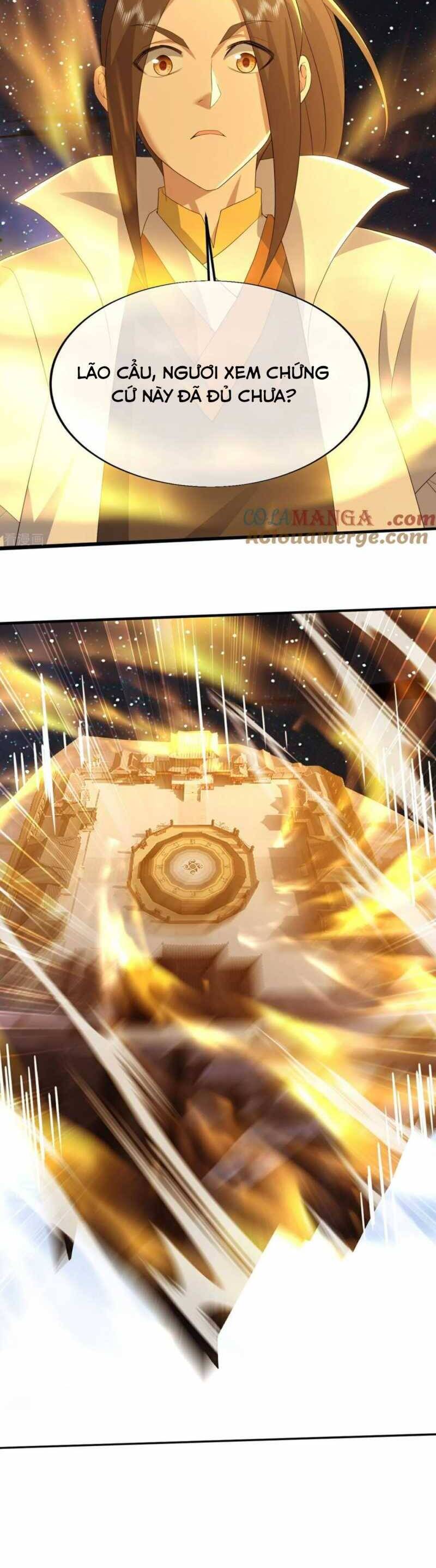 Cái Thế Đế Tôn Chapter  439 - 15