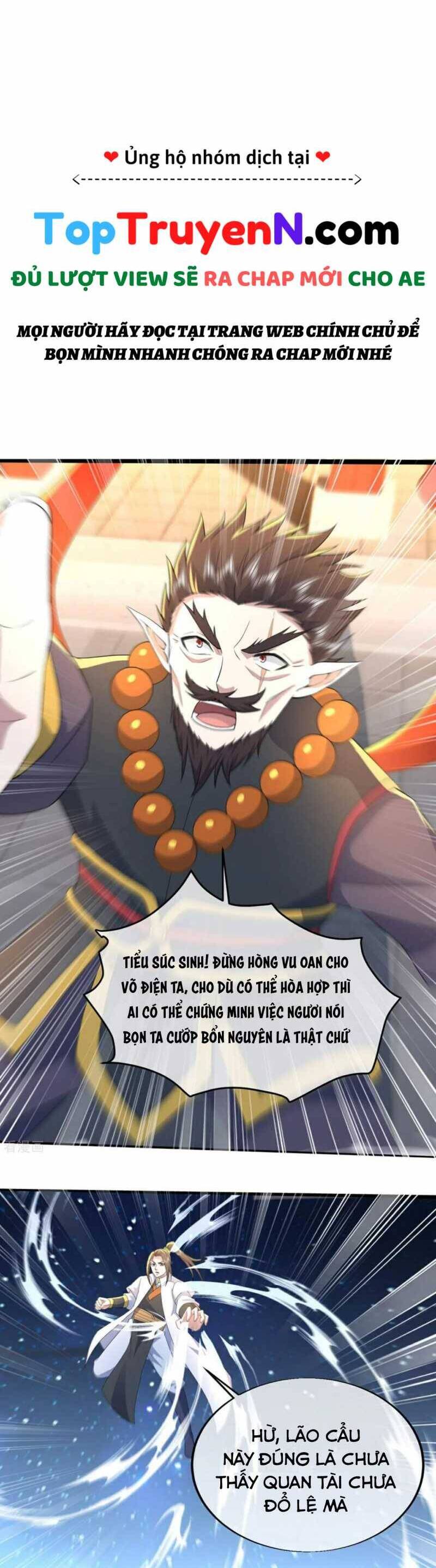 Cái Thế Đế Tôn Chapter  439 - 16