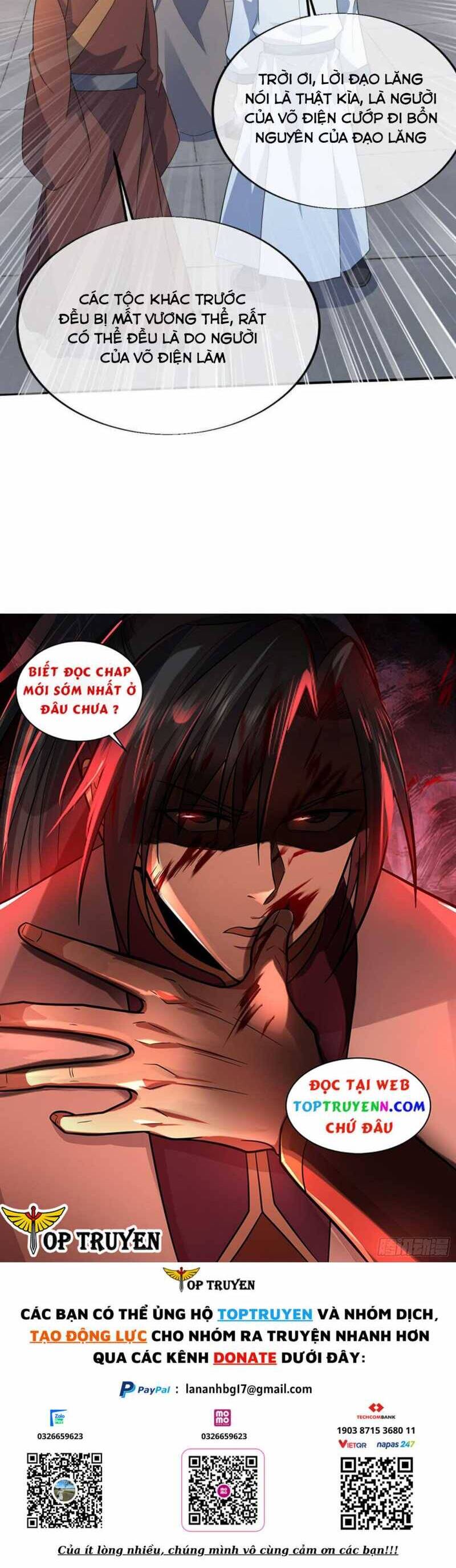 Cái Thế Đế Tôn Chapter  439 - 21