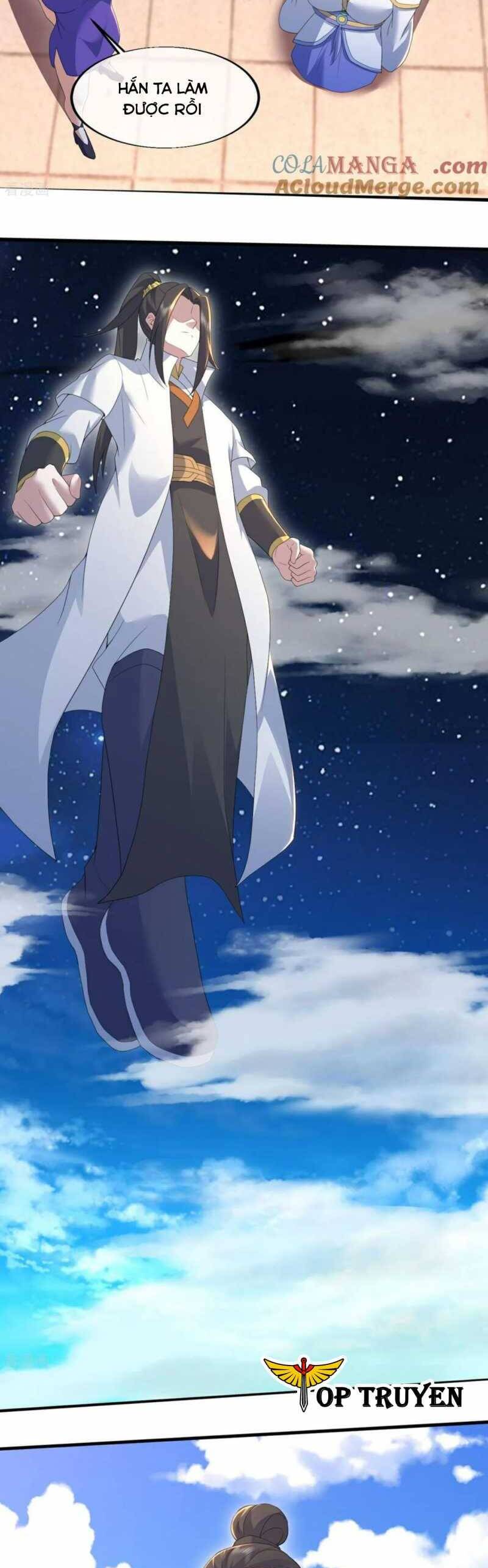 Cái Thế Đế Tôn Chapter  439 - 6