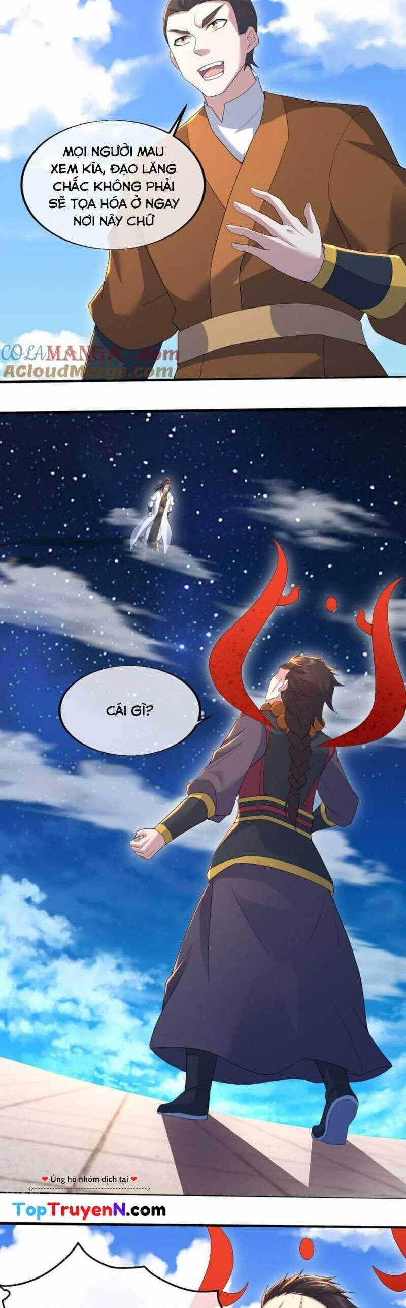 Cái Thế Đế Tôn Chapter  439 - 7