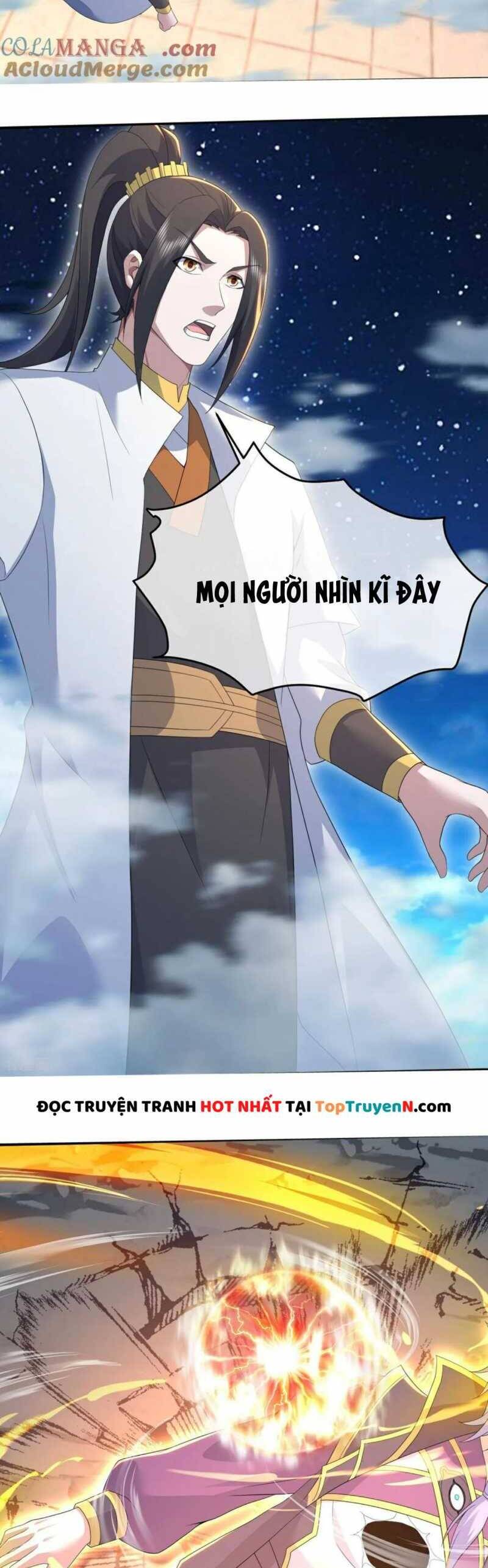 Cái Thế Đế Tôn Chapter  439 - 10