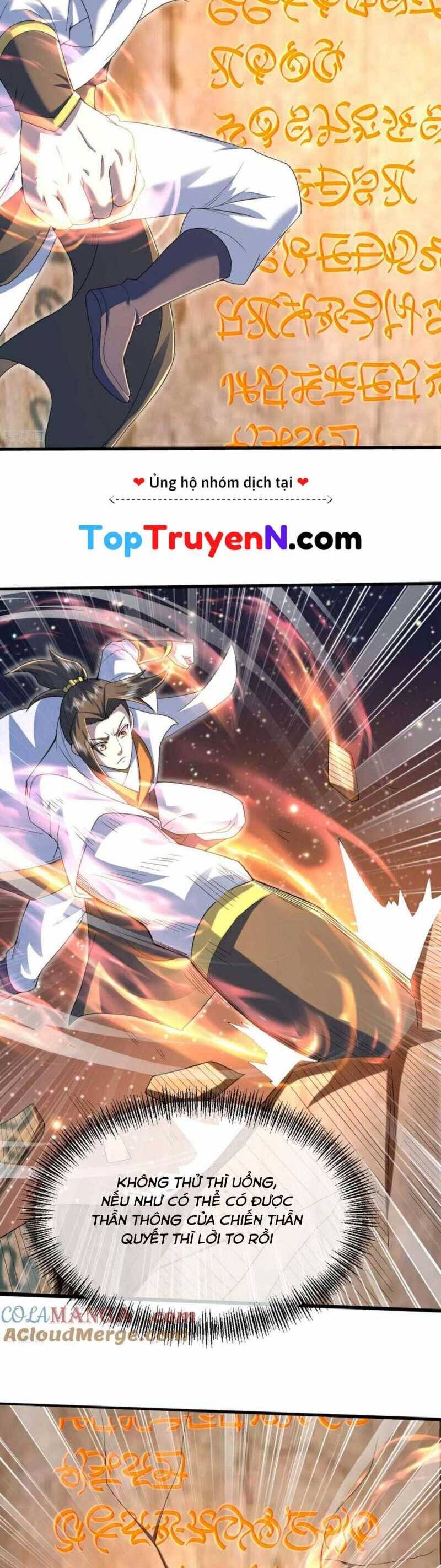 Cái Thế Đế Tôn Chapter  440 - 11