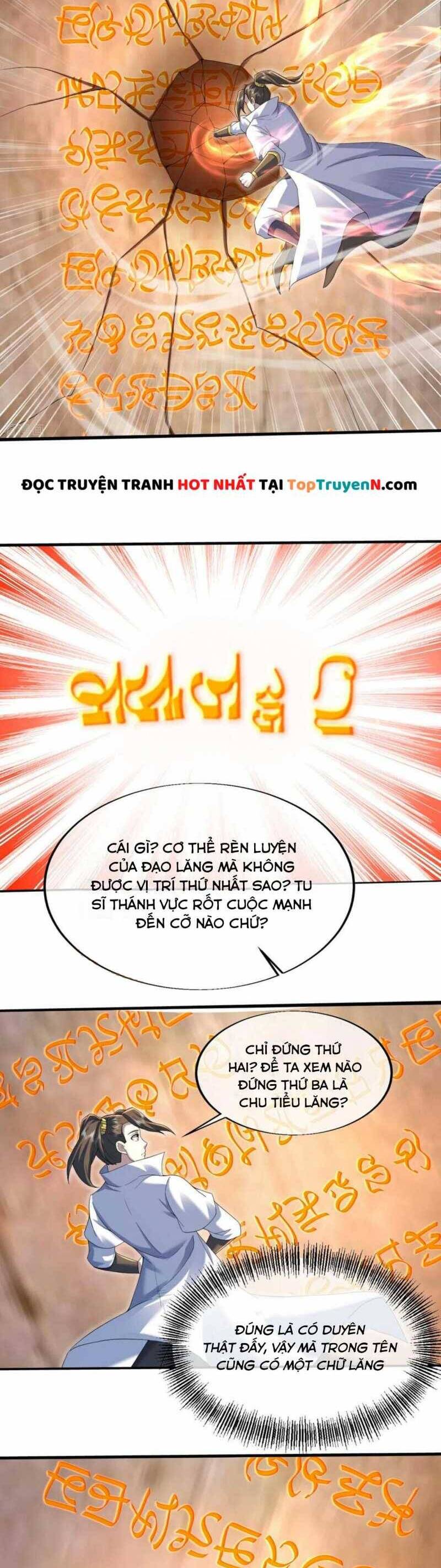 Cái Thế Đế Tôn Chapter  440 - 12