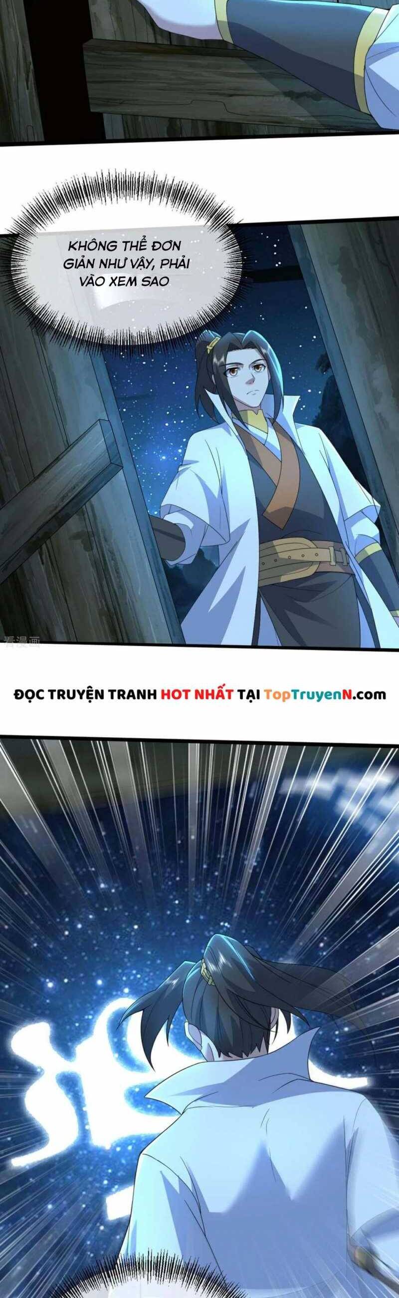 Cái Thế Đế Tôn Chapter  440 - 17