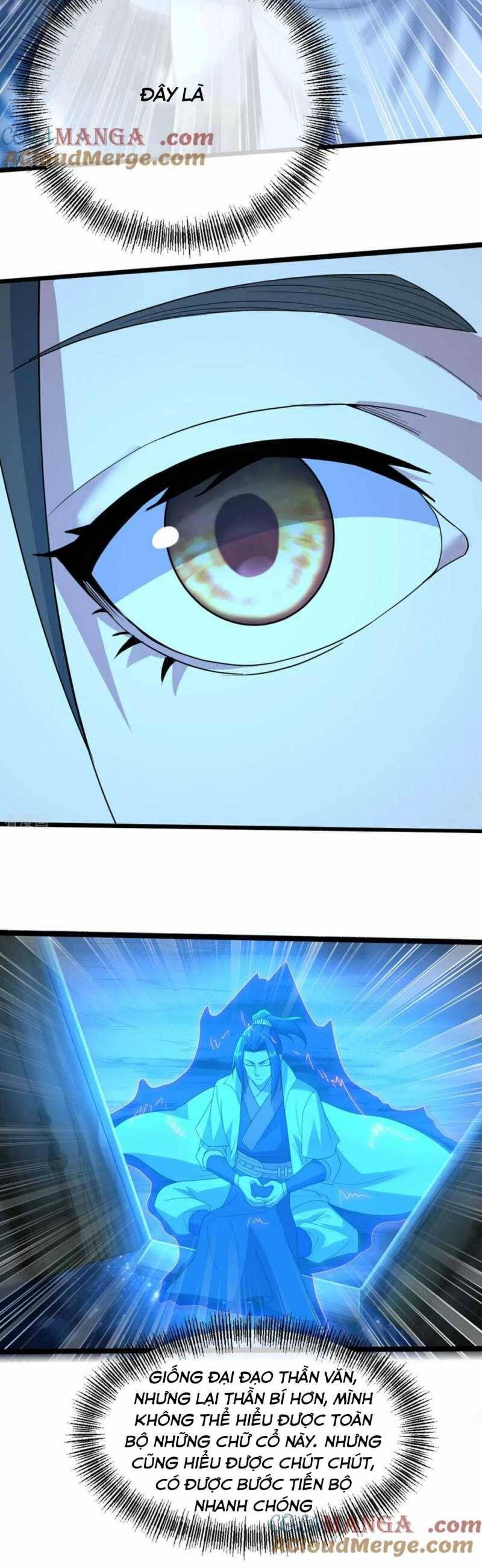 Cái Thế Đế Tôn Chapter  440 - 18