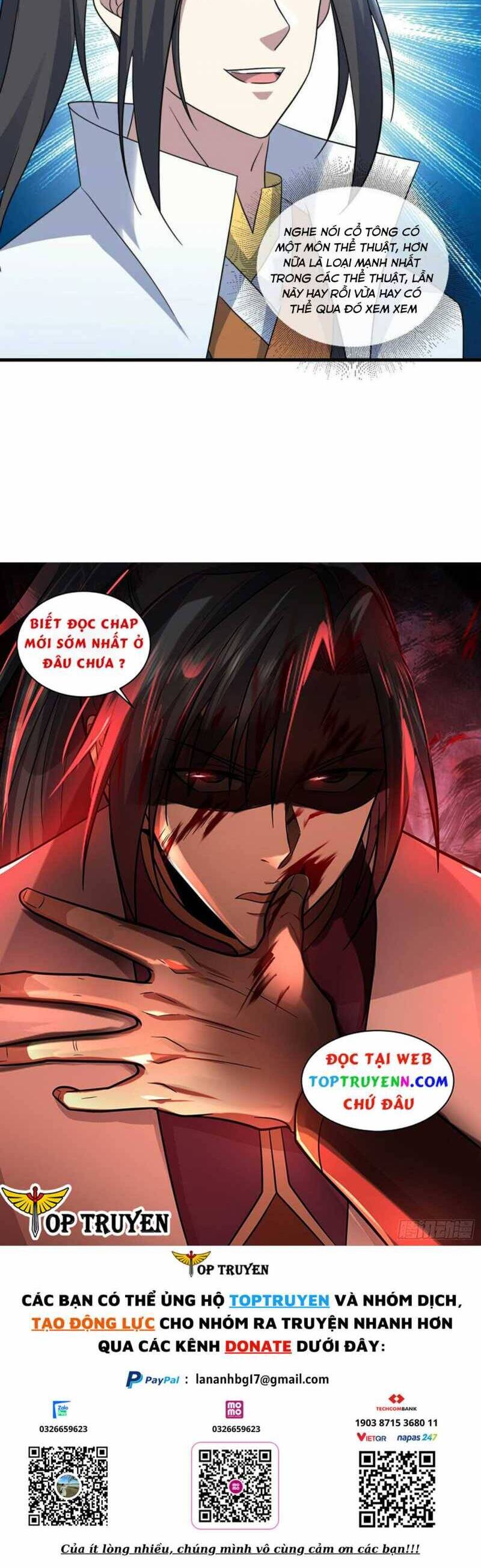 Cái Thế Đế Tôn Chapter  441 - 18