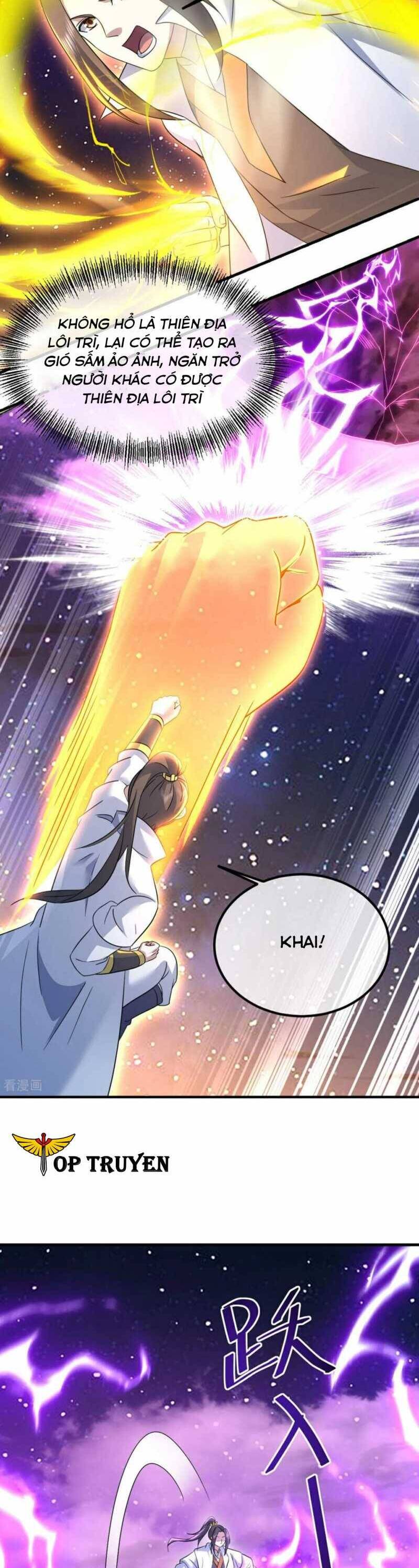 Cái Thế Đế Tôn Chapter  441 - 6