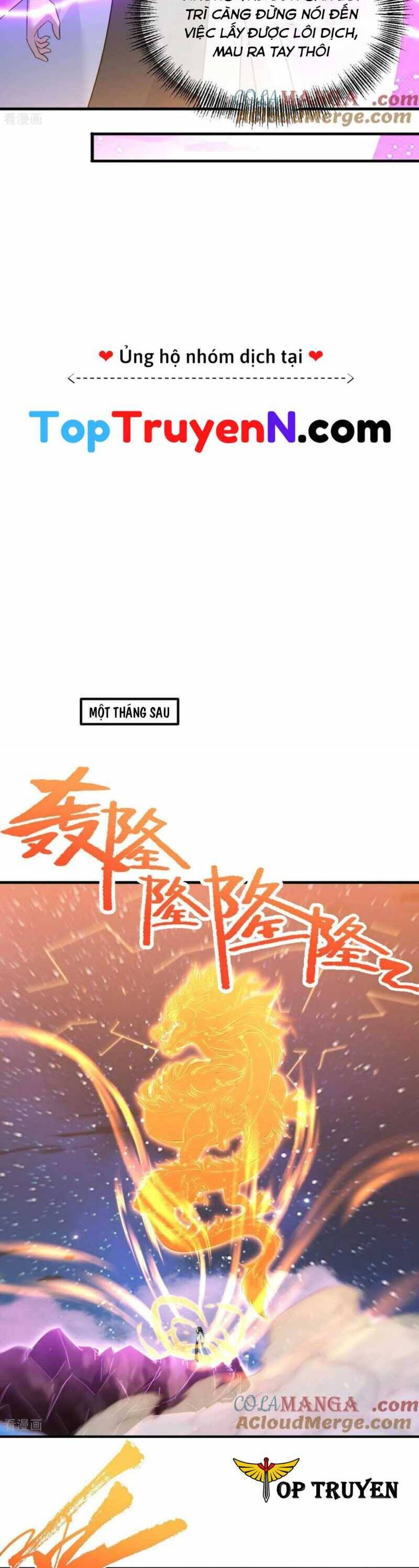 Cái Thế Đế Tôn Chapter  441 - 8