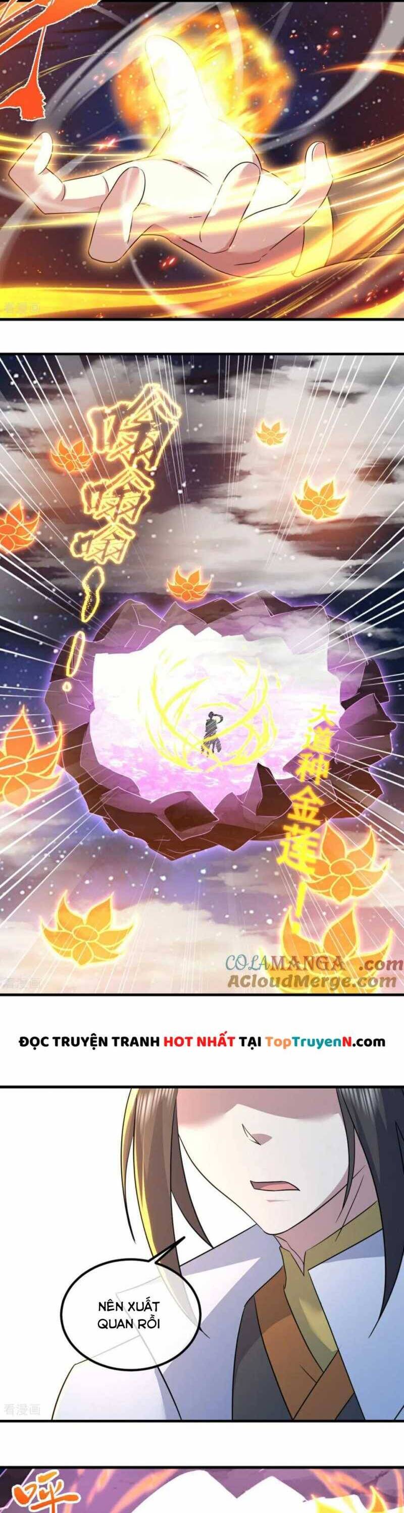 Cái Thế Đế Tôn Chapter  441 - 9