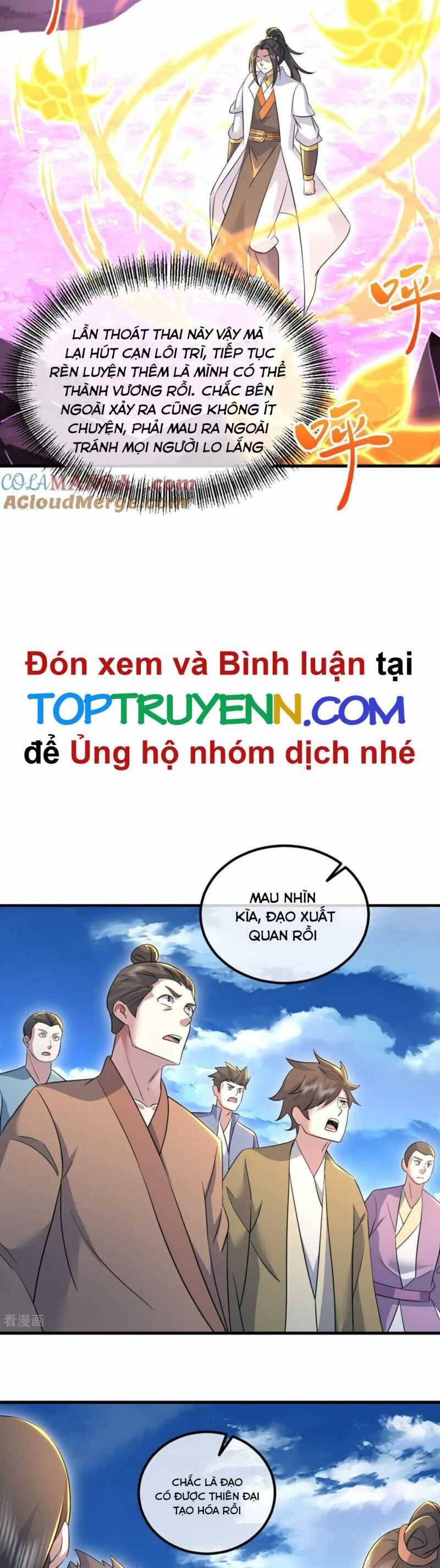 Cái Thế Đế Tôn Chapter  441 - 10