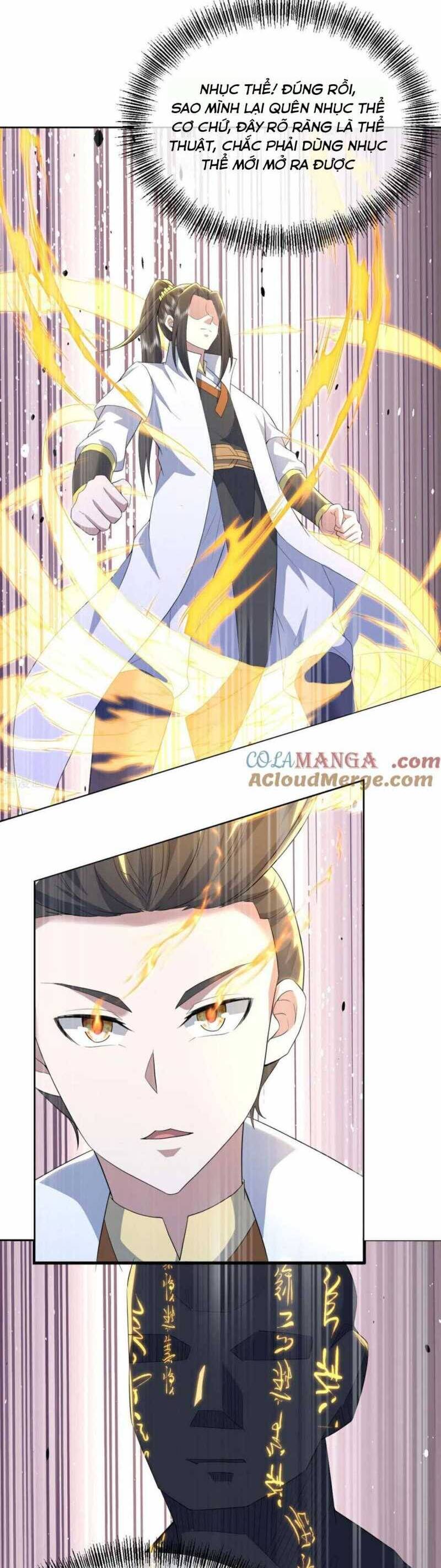 Cái Thế Đế Tôn Chapter  442 - 11