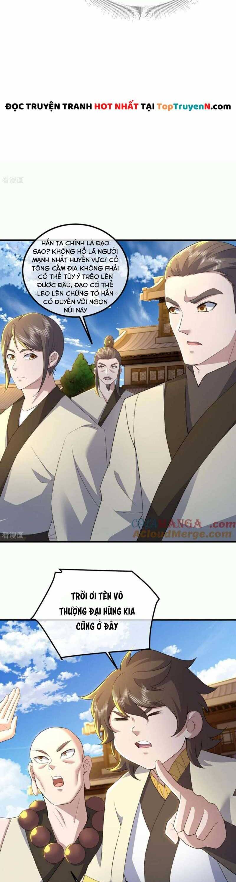 Cái Thế Đế Tôn Chapter  442 - 8