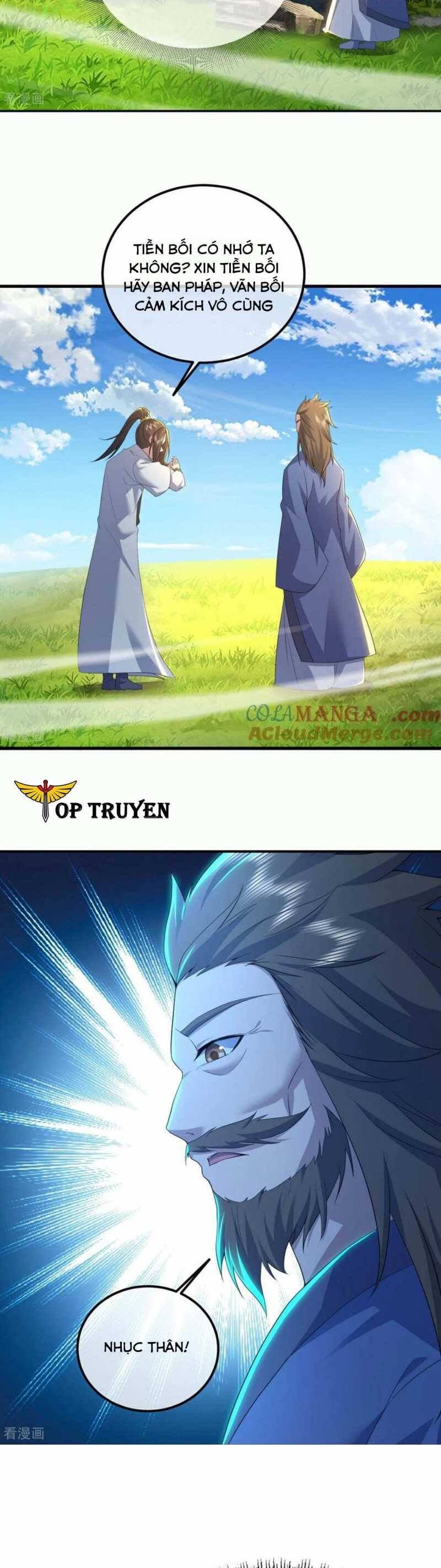 Cái Thế Đế Tôn Chapter  442 - 10