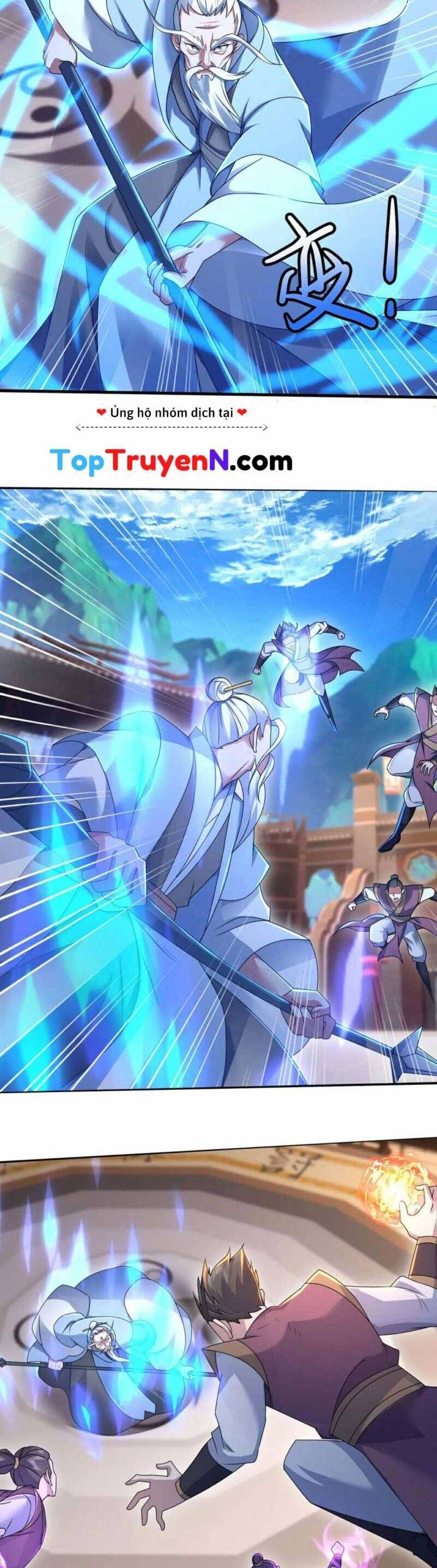 Cái Thế Đế Tôn Chapter  443 - 11
