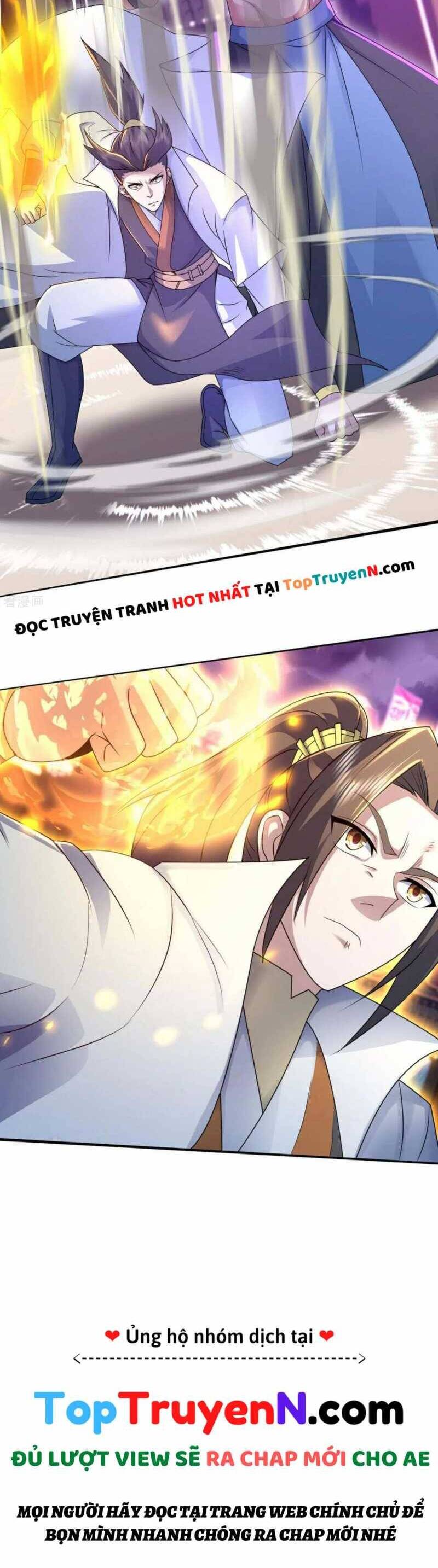Cái Thế Đế Tôn Chapter  443 - 15