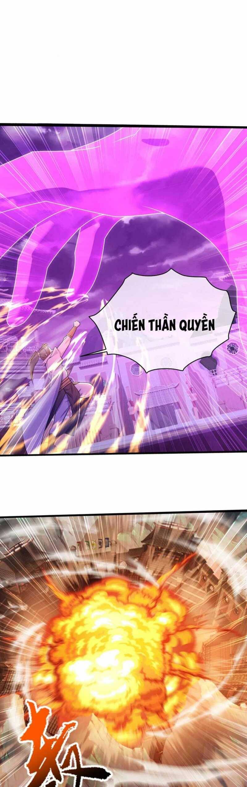Cái Thế Đế Tôn Chapter  443 - 16