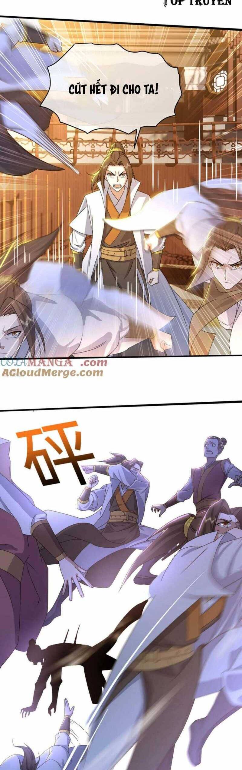 Cái Thế Đế Tôn Chapter  443 - 18