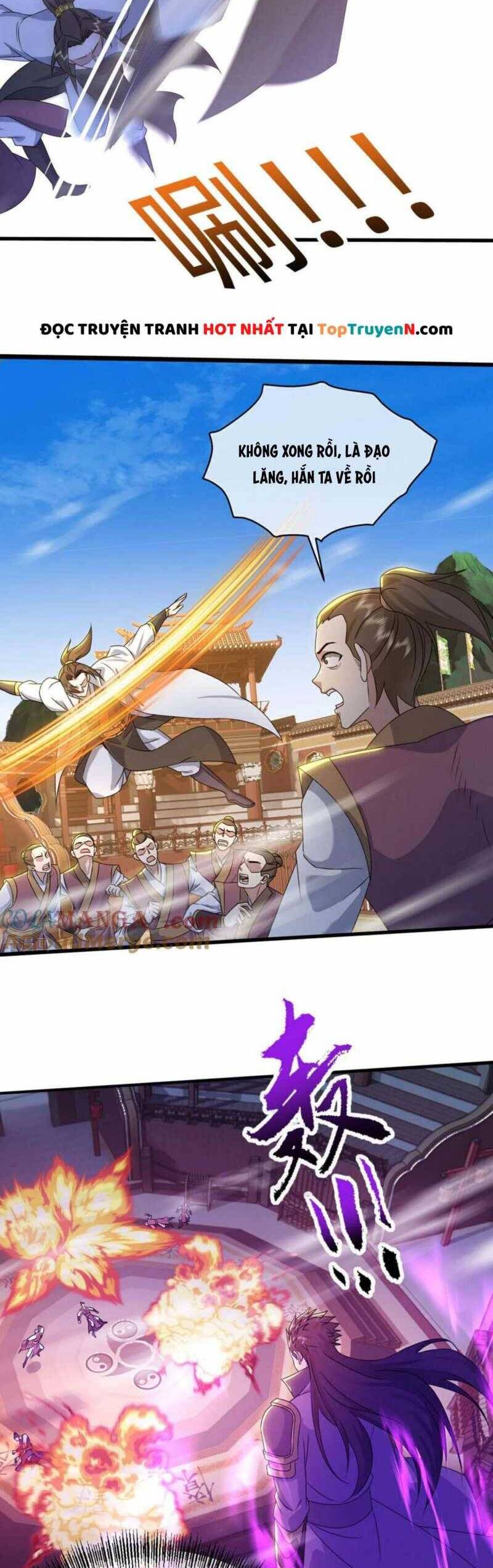 Cái Thế Đế Tôn Chapter  443 - 19