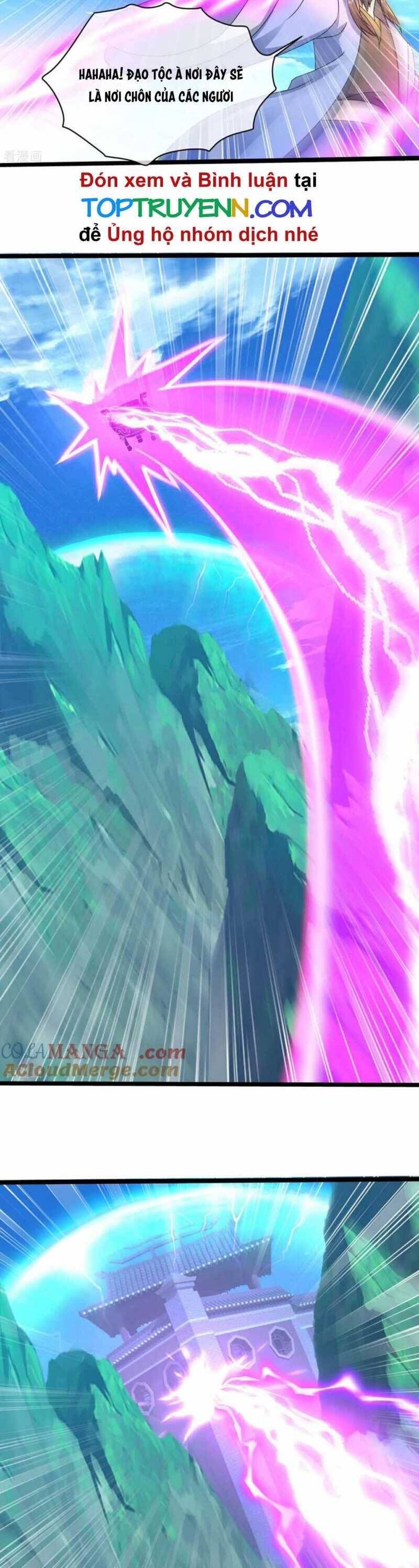 Cái Thế Đế Tôn Chapter  443 - 6