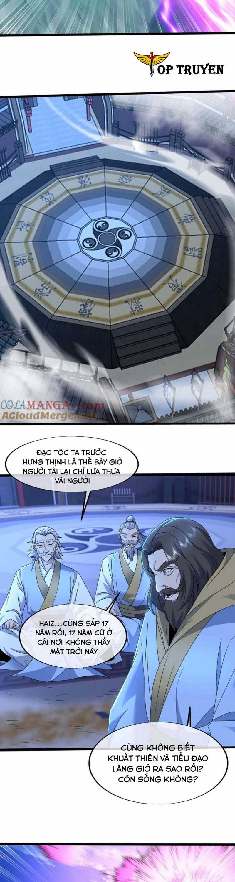 Cái Thế Đế Tôn Chapter  443 - 7