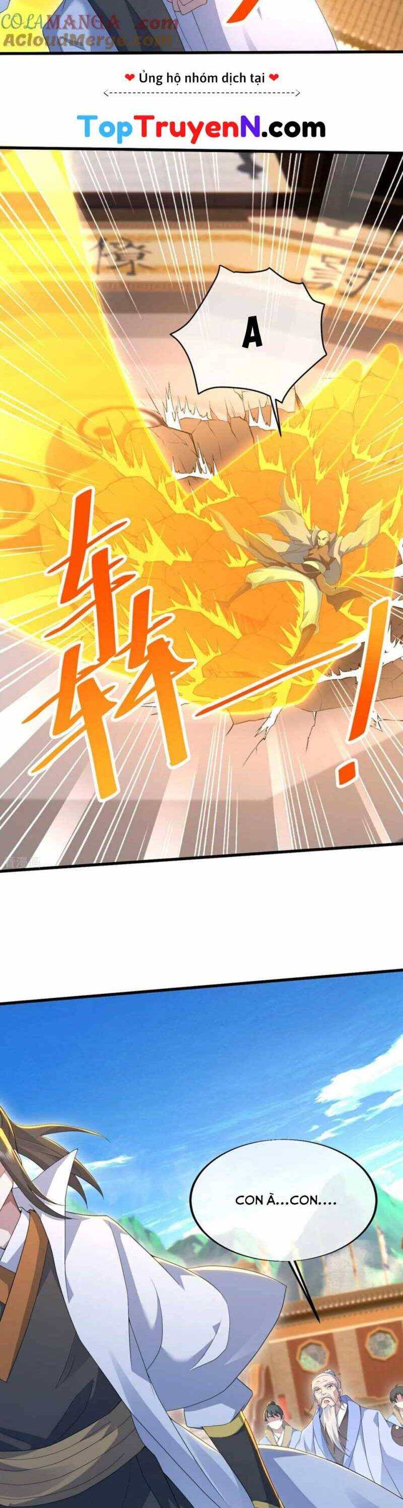 Cái Thế Đế Tôn Chapter  444 - 6