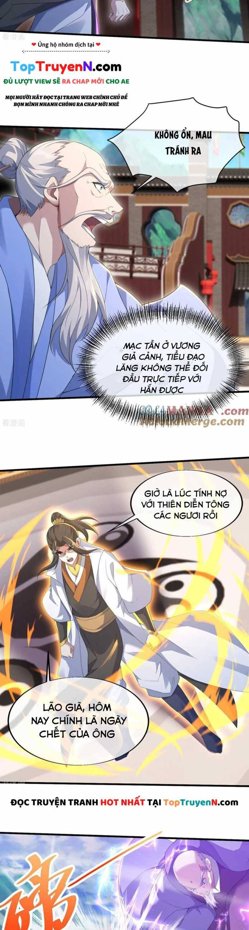 Cái Thế Đế Tôn Chapter  444 - 9