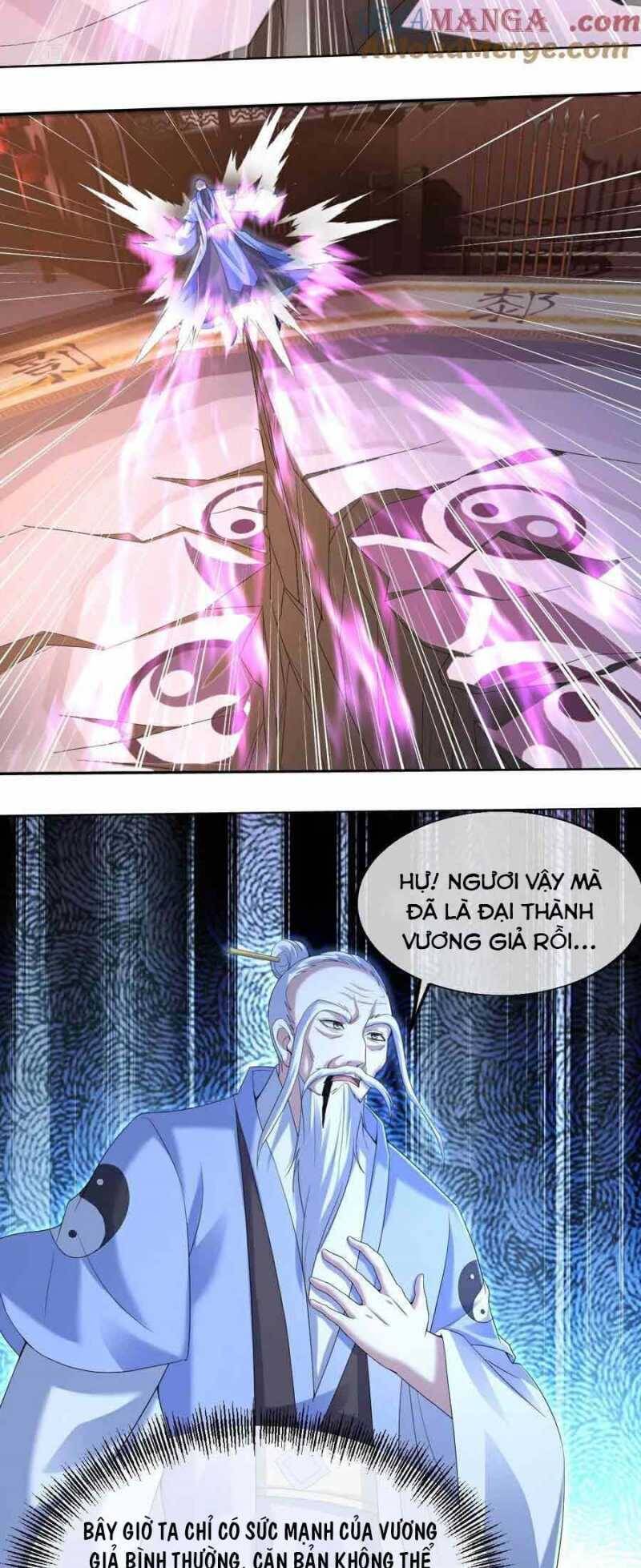 Cái Thế Đế Tôn Chapter  445 - 22
