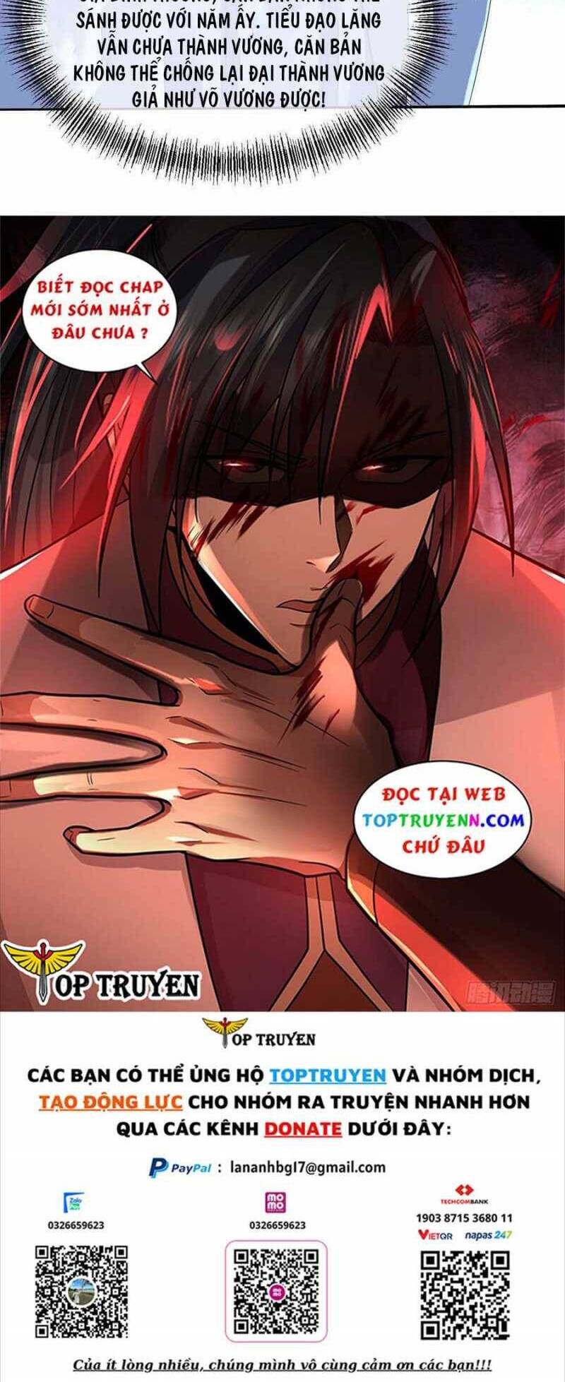 Cái Thế Đế Tôn Chapter  445 - 23