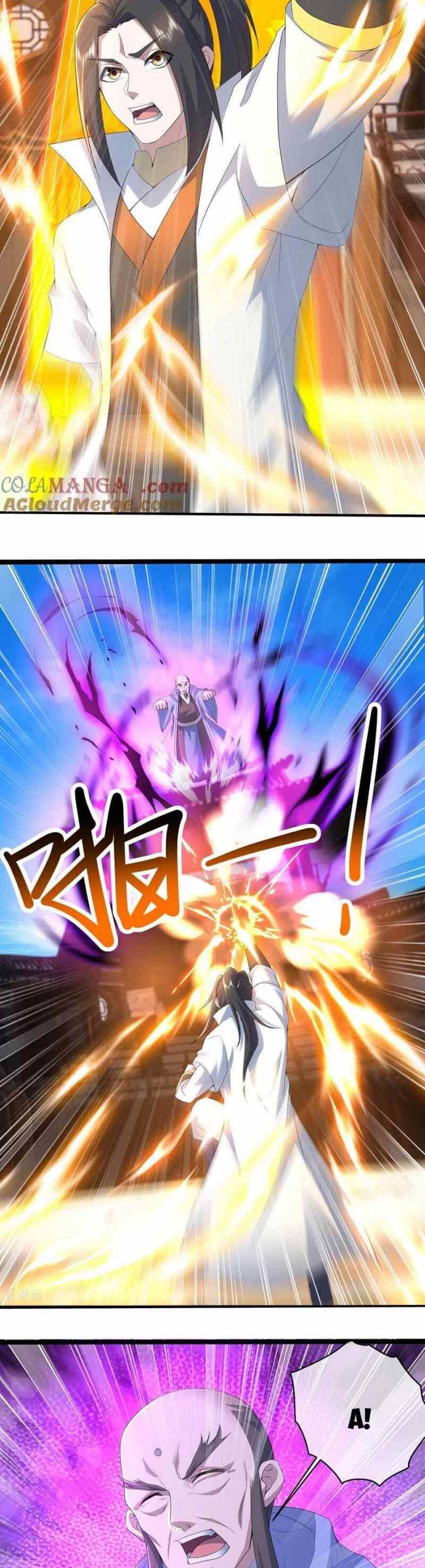 Cái Thế Đế Tôn Chapter  445 - 8