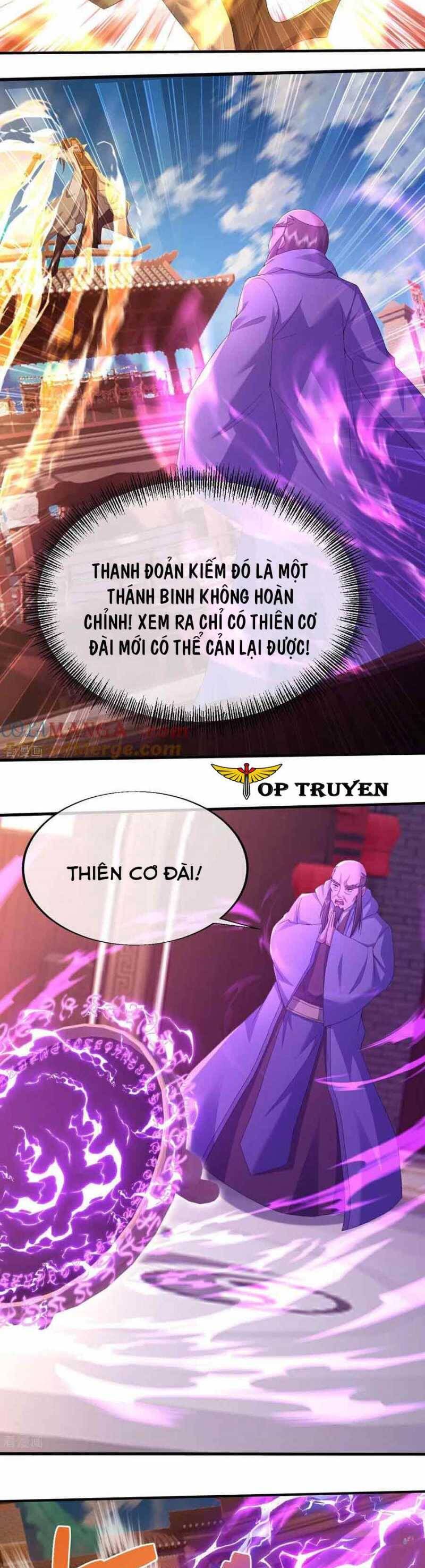 Cái Thế Đế Tôn Chapter  445 - 10