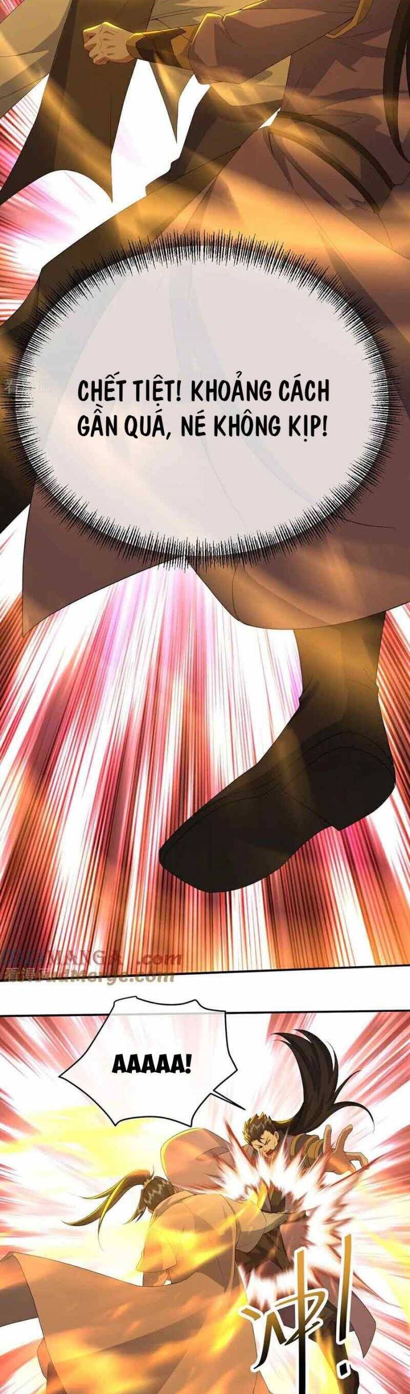 Cái Thế Đế Tôn Chapter  447 - 16