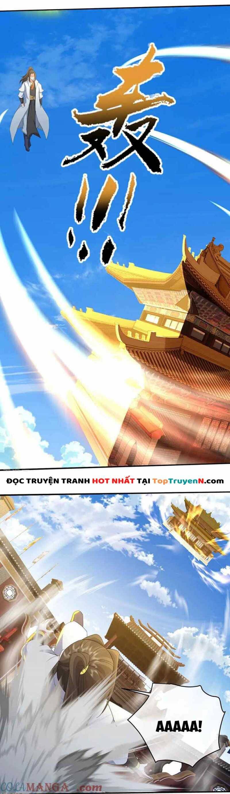 Cái Thế Đế Tôn Chapter 447 - 19