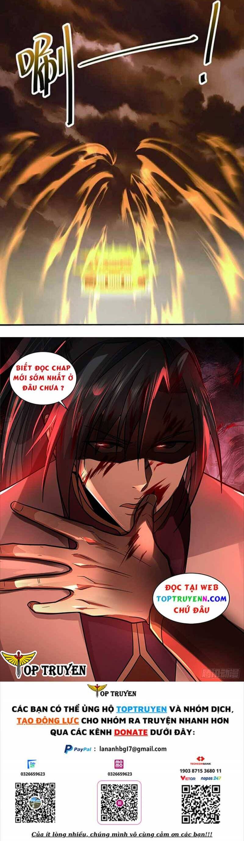Cái Thế Đế Tôn Chapter  447 - 22