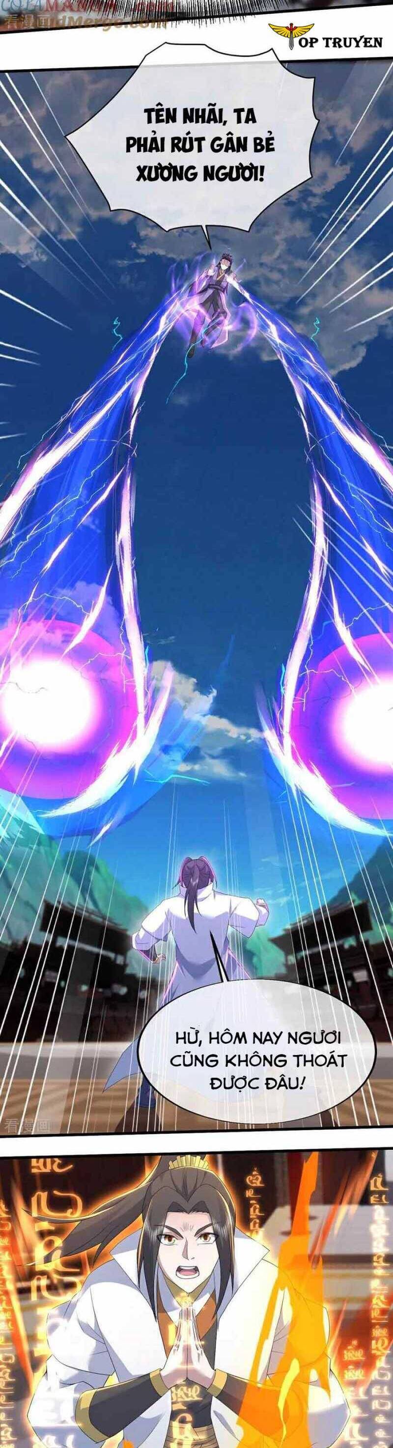 Cái Thế Đế Tôn Chapter  447 - 9