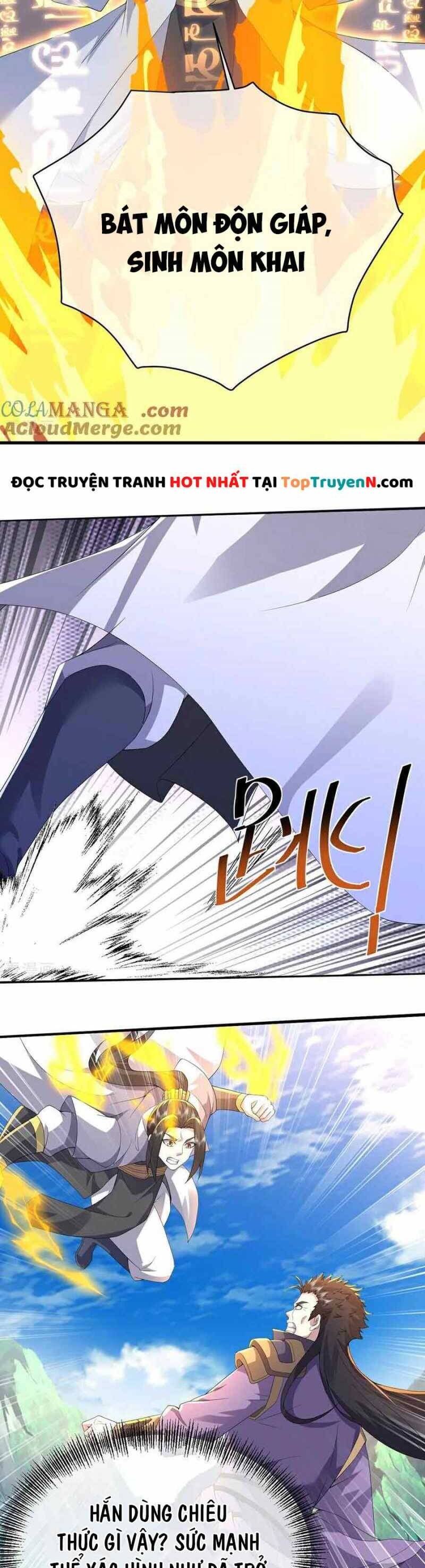 Cái Thế Đế Tôn Chapter  447 - 10