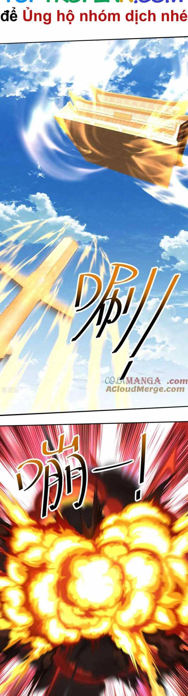 Cái Thế Đế Tôn Chapter 448 - 11