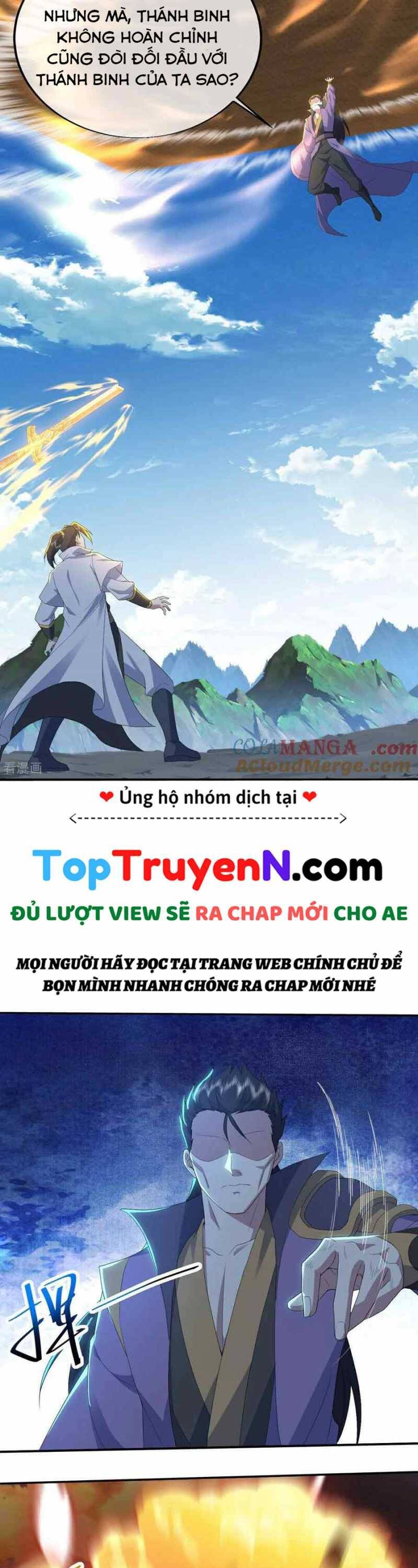 Cái Thế Đế Tôn Chapter 448 - 13