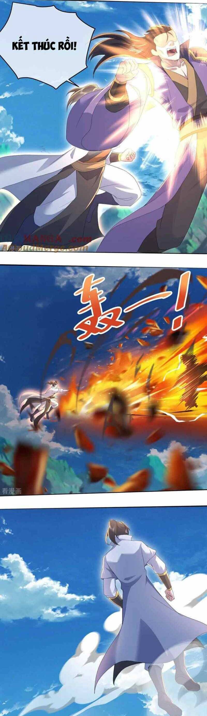 Cái Thế Đế Tôn Chapter  449 - 14