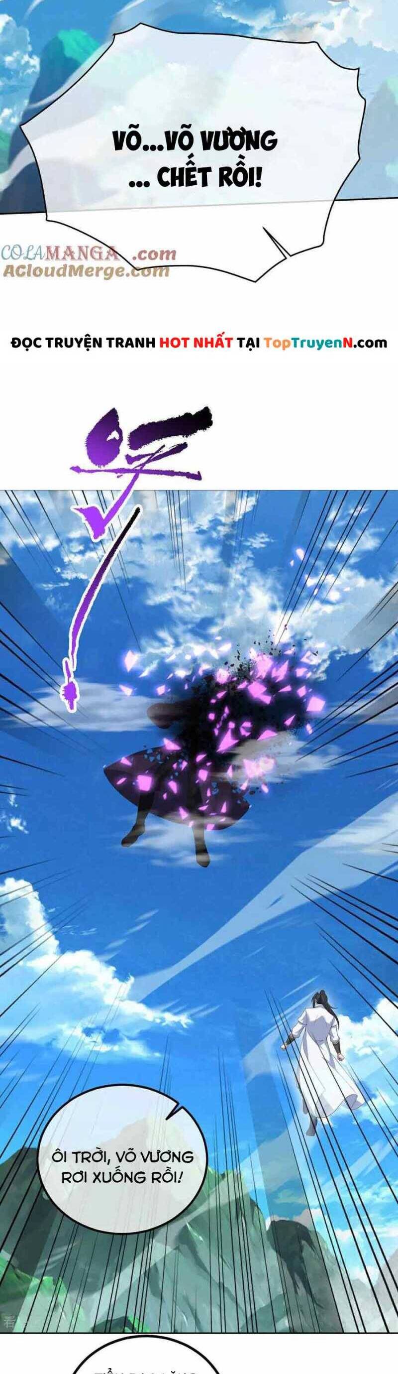 Cái Thế Đế Tôn Chapter  449 - 15