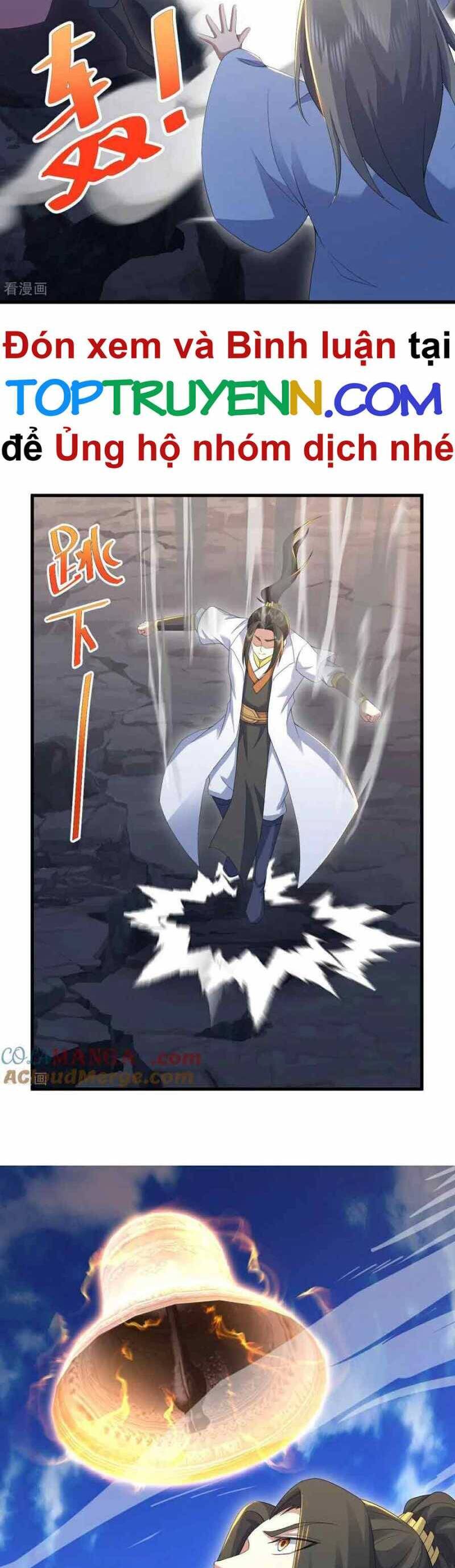 Cái Thế Đế Tôn Chapter  449 - 20